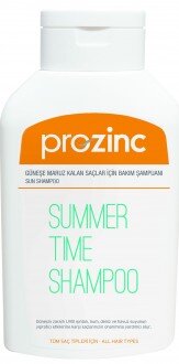 Prozinc Summer Time 300 ml Şampuan kullananlar yorumlar